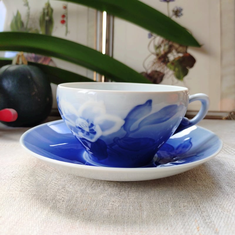 Bing＆GrondahlビングオーグレンダールのJulrosenクリスマスローズの