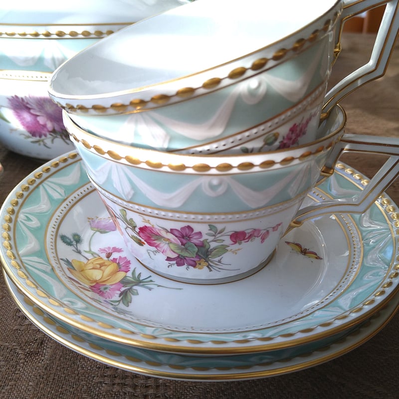 kpmベルリン クアランド ソーシエール グレービーボート 大きめ kpm