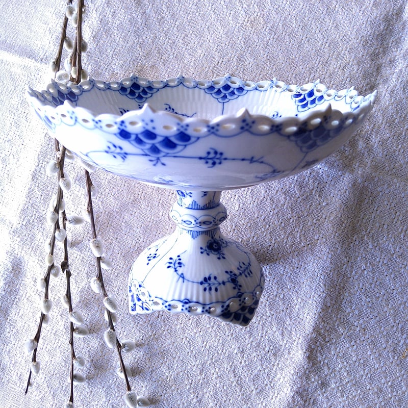 1975～1979年のRoyalCopenhagenロイヤルコペンハーゲンフルレースの