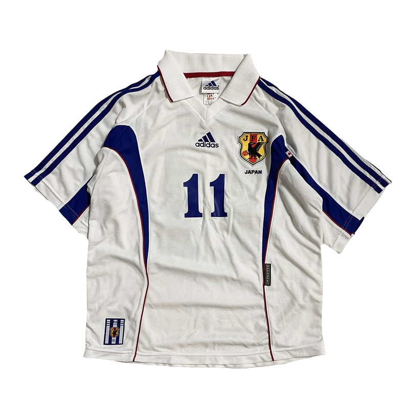 99〜20年日本代表ユニフォーム（アウェー） | Good Valley Market