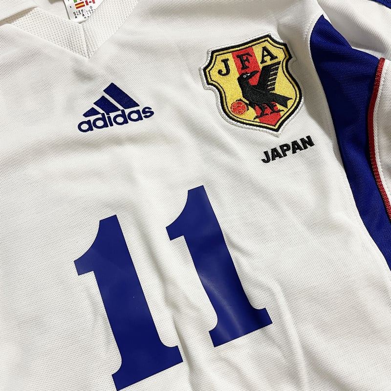 99〜20年日本代表ユニフォーム（アウェー） | Good Valley Market
