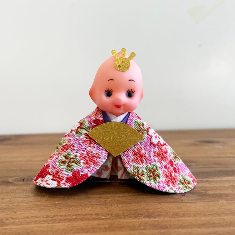 ひな人形キューピー | wakabaqp's STORE