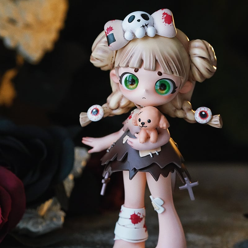 予約販売：10月中旬～11月上旬 お届け予定】卓兔Studio 「Faye(フェイ