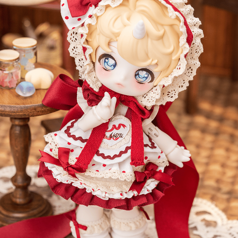 現品販売】PENNY'S BOX 小1/6スケール「ANTU(アンティーユ)：三周年