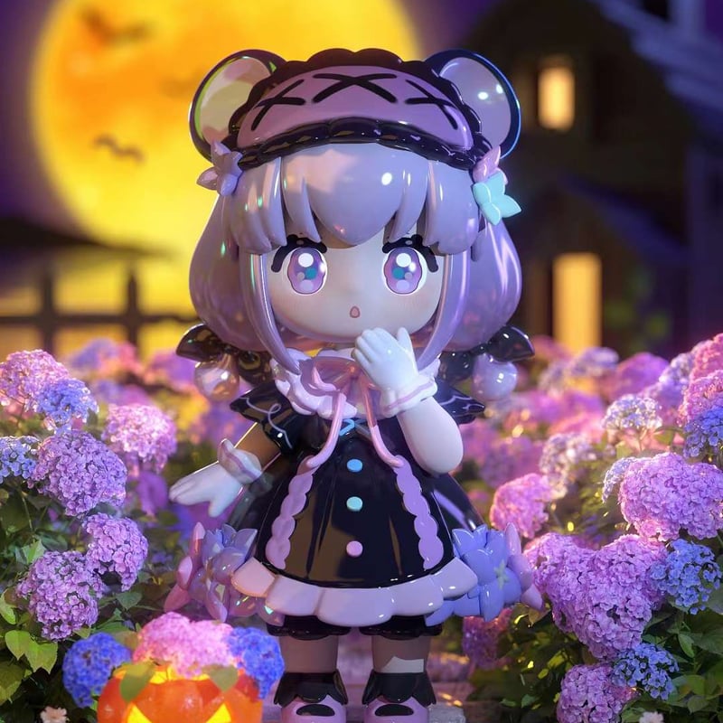 予約販売：7月中旬~8月上旬 お届け予定】SIMONTOYS NINIZEE(ににちゃん