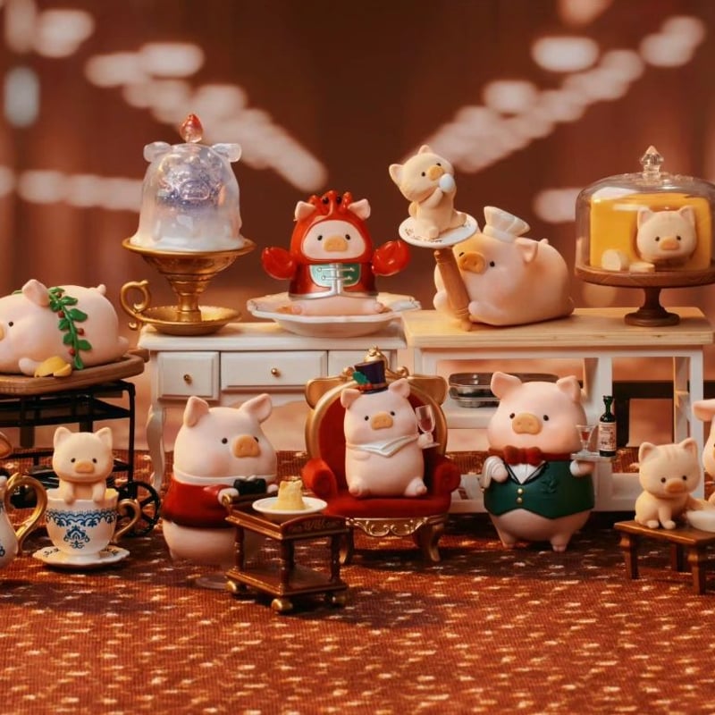 予約販売：6月下旬～7月中旬 お届け予定】52TOYS TOYZEROPLUS × CIC