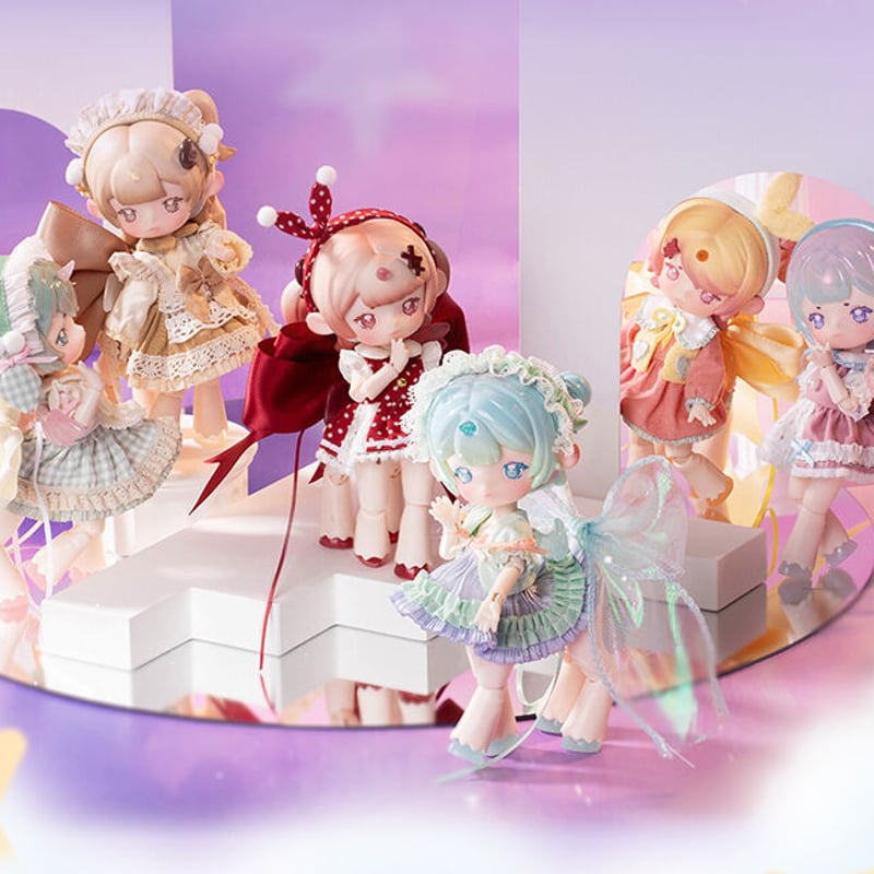 現品販売】PENNY'S BOX「ANTU(アンティーユ)：お昼の夢」限定版 BJD