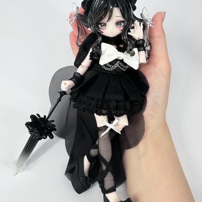 現品販売】COME4FREE 「 MINTY(ミンティ)：海洋宝石」BJDブラインド