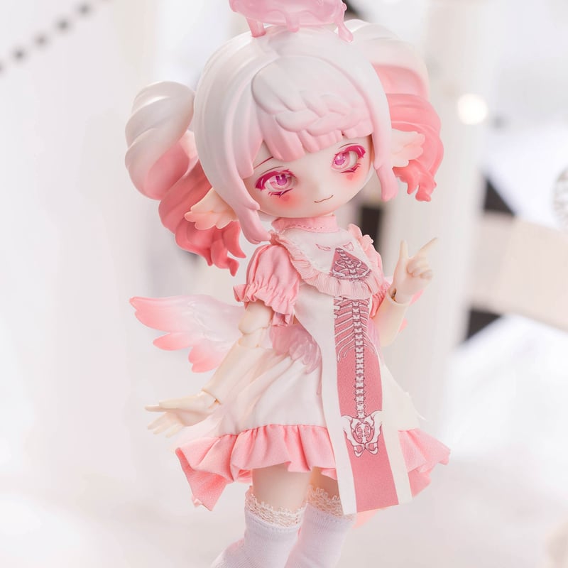 現品販売】PENNY'S BOX「LULUYA(ルルア)：交響詩」BJDブラインドドール