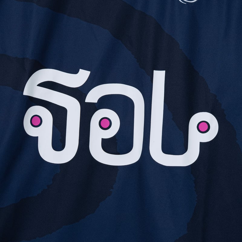 SOL soonerorlater / THAI LOGO SOCCER SHIRTS / N