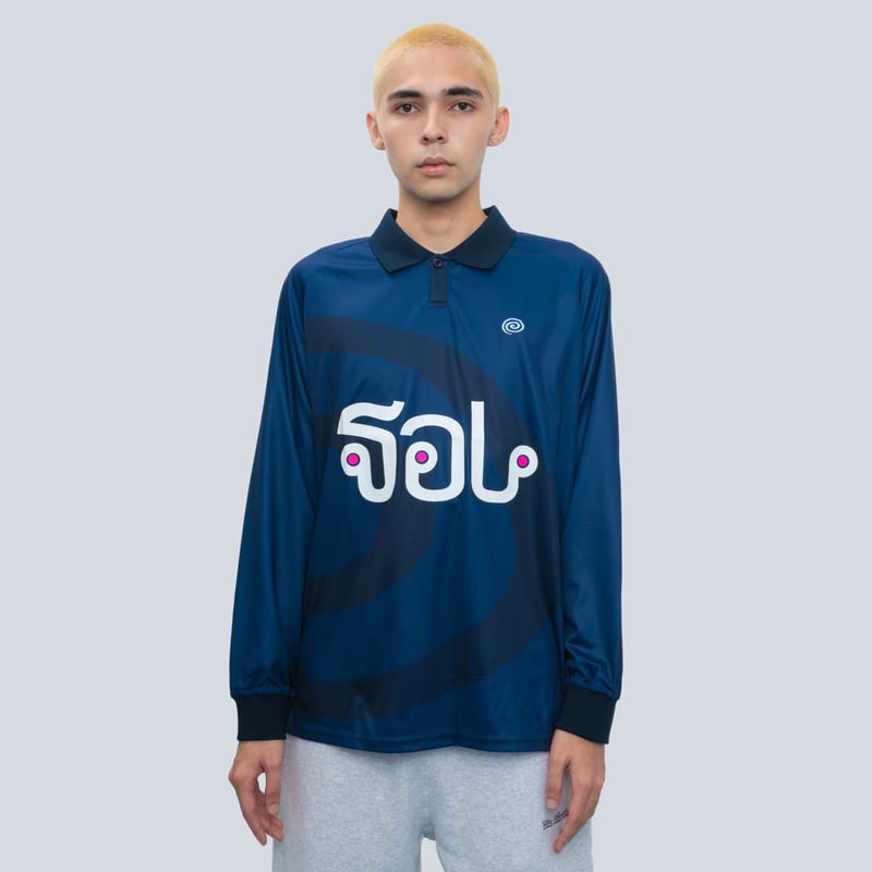 SOL soonerorlater / THAI LOGO SOCCER SHIRTS / N