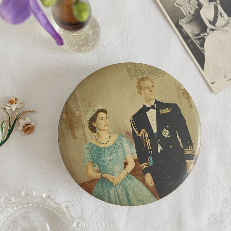 エリザベス女王＆フィリップ殿下のカンカン【1953年 Coronation