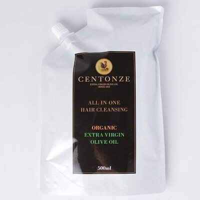 CENTONZE R (チェントンツェ・アール)ヘアクレンジングシャンプー詰