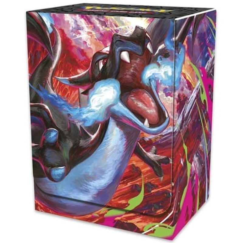 Mega Charizard X ex プレイヤー向け サプライ4点セット | kinoko'