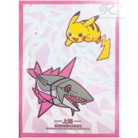 バラ】 日版 BOX限定 メガリザードンXのポンチョを着たピカチュウ