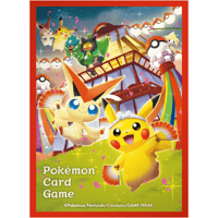 バラ】 海外ポケセン限定 Legendary Pokemon Pattern （伝説のポケモ