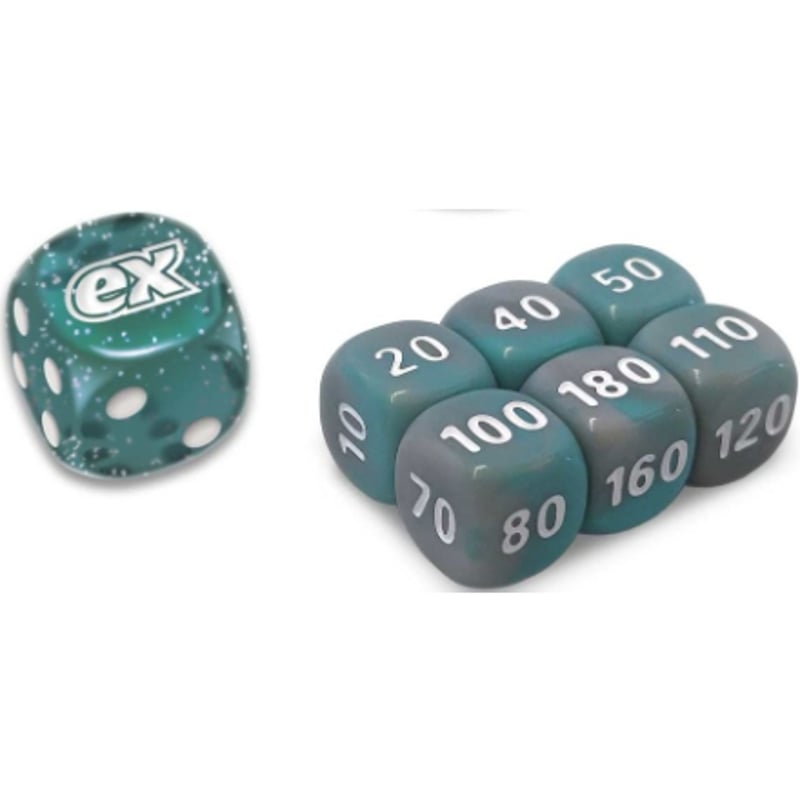 ポケモンカード Twilight Masquerade（オーガポン） ダメカン & ダイス