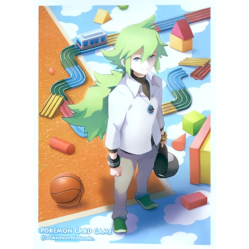 バラ】 日版 ジム限定 N 孤高の王様 スリーブ (2019) | kinoko's shop