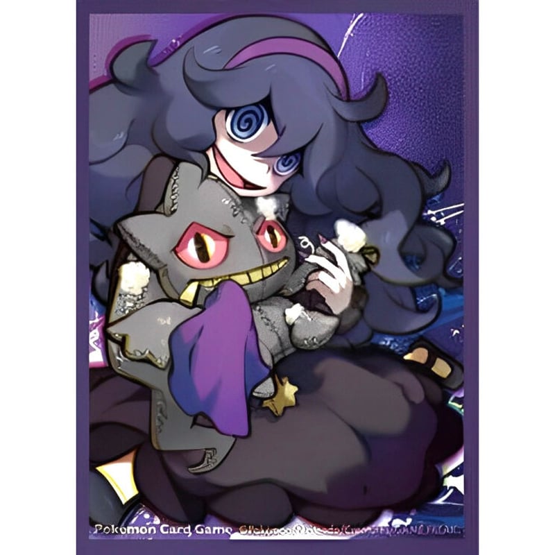 バラ】 日版 ポケセン限定 オカルトマニア スリーブ (2016) | kinoko's