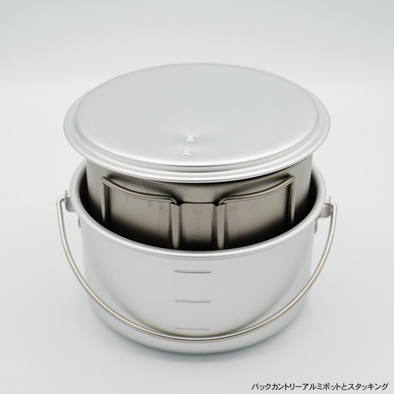 エバニュー Ti Mug pot 900 チタンマグポット ECA539 | ourthing