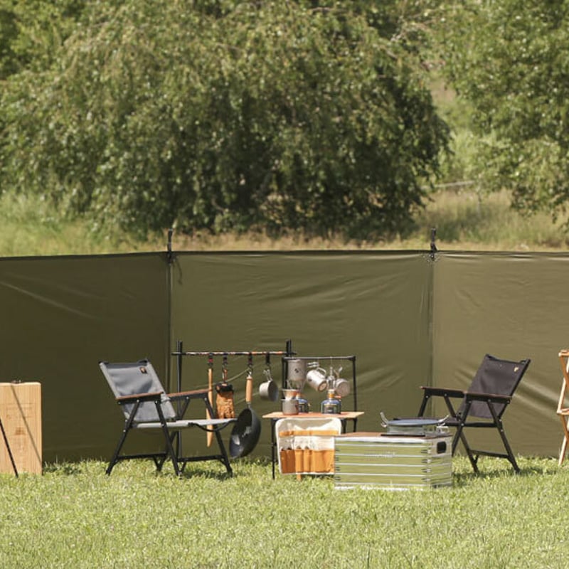 MINIMAL WORKS ULTARI ミニマルワークス ウルタリ 陣幕 | ourthin