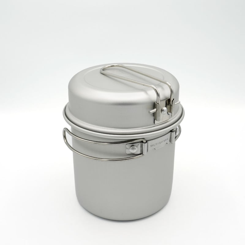 エバニュー アルミクッカー900FD ECA127 | ourthing（アワーシング