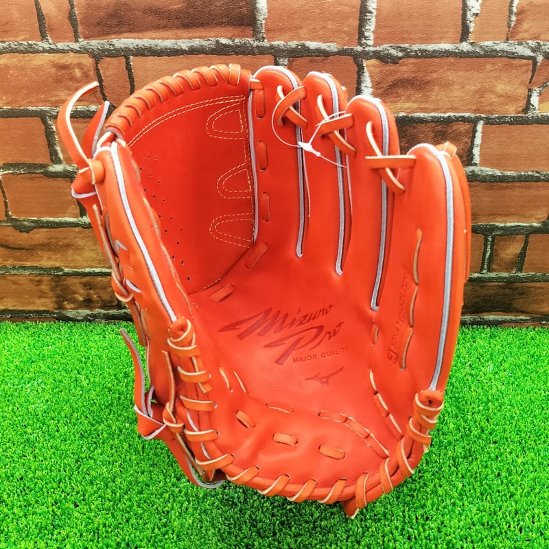 オリジナルサービス】ミズノプロ 硬式投手用グラブ 5DNAテクノロジー
