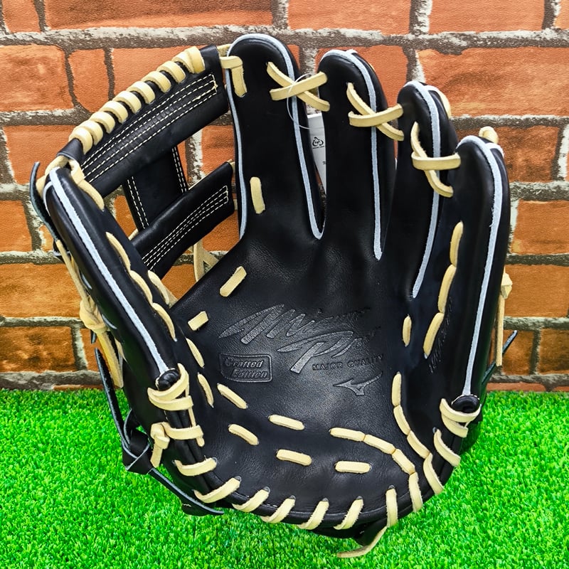 オリジナルサービス】ミズノプロ 硬式グローブ 長岡モデル クラフ