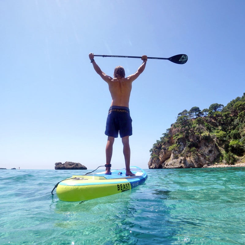 BEAST(ビースト) AQUA MARINA(アクアマリーナ) インフレータブル