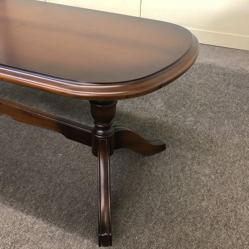 カリモク＞ コロニアルシリーズ ・センターテーブル | FUJIWAKAYAMA