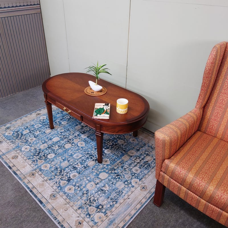 maruni マルニ 地中海シリーズ センターテーブル　アンティーク家具 マルニ木工> センターテーブル・地中海シリーズ | FUJIWAKAYAMA