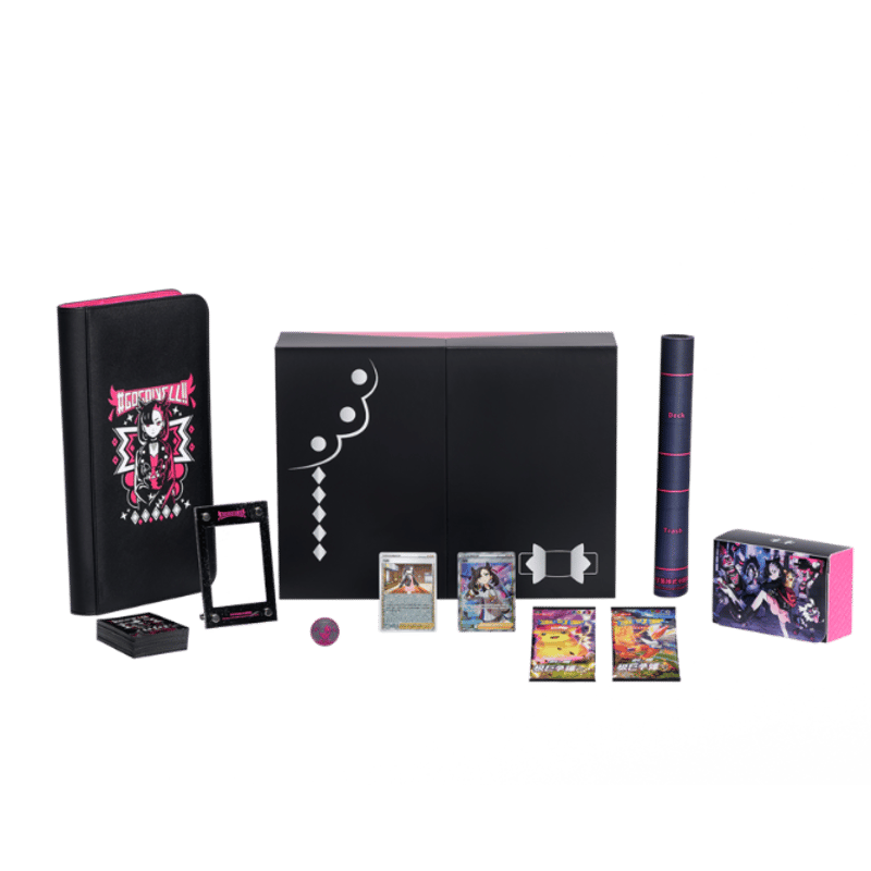 中国版】マリィの決意スペシャルBOX | Cardshop Kenzo