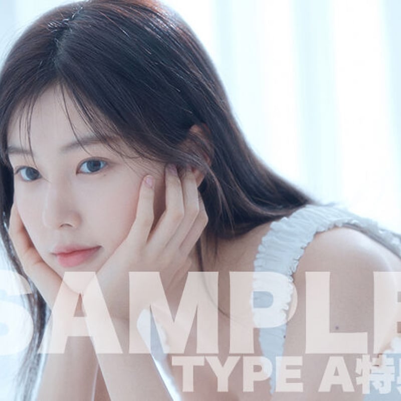 ブロマイド特典付、送料無料】Beauty Cut (Type A)／Kang Hye Won