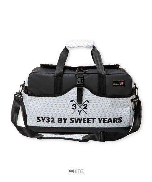 SY32 by SWEET YEARS GOLF】BOSTON BAG | MICHELLE