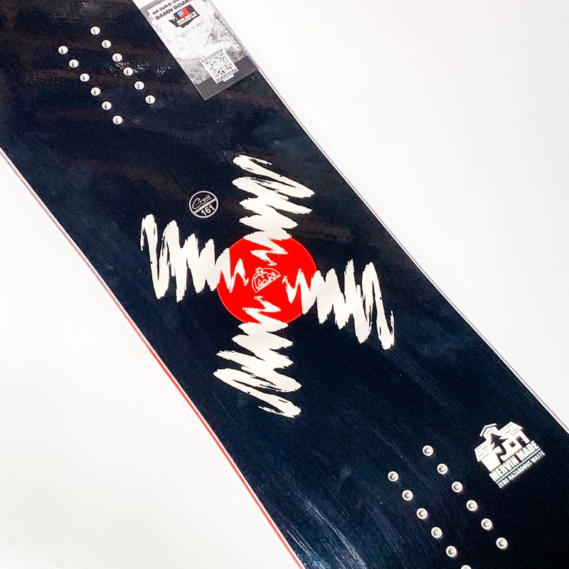 25-26 正規品 GNU SOMETHING GNU | ODDBALL SKATE&SNO