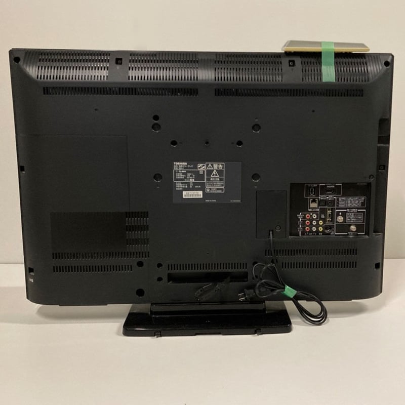 TOSHIBA REGZA 液晶カラーテレビ 32インチ 32A1 | グローバルヘルスケア