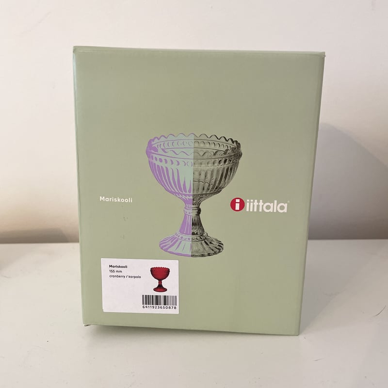 新品】イッタラ Iittala マリメッコ marimekko マリボウル Maribowl