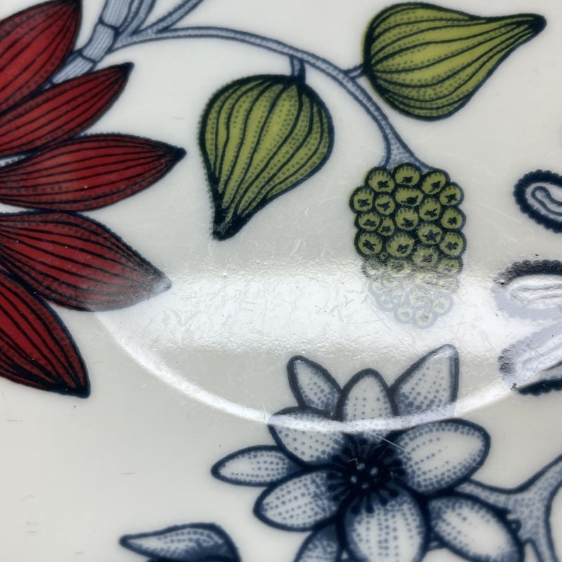 Vintage品】アラビア ARABIA ルノ Runo ティーカップ ソーサー サマーレ