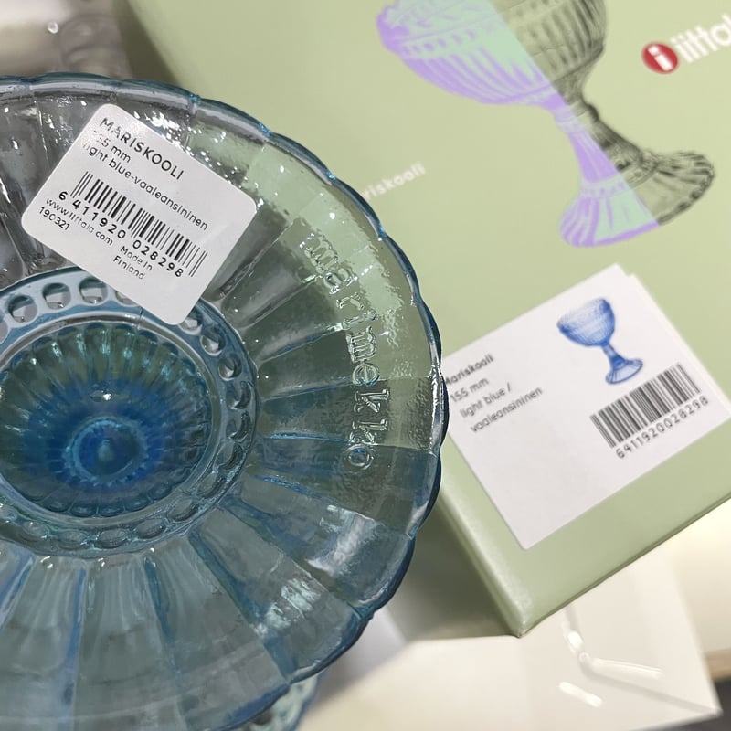 新品】イッタラ Iittala マリメッコ marimekko マリボウル Maribow