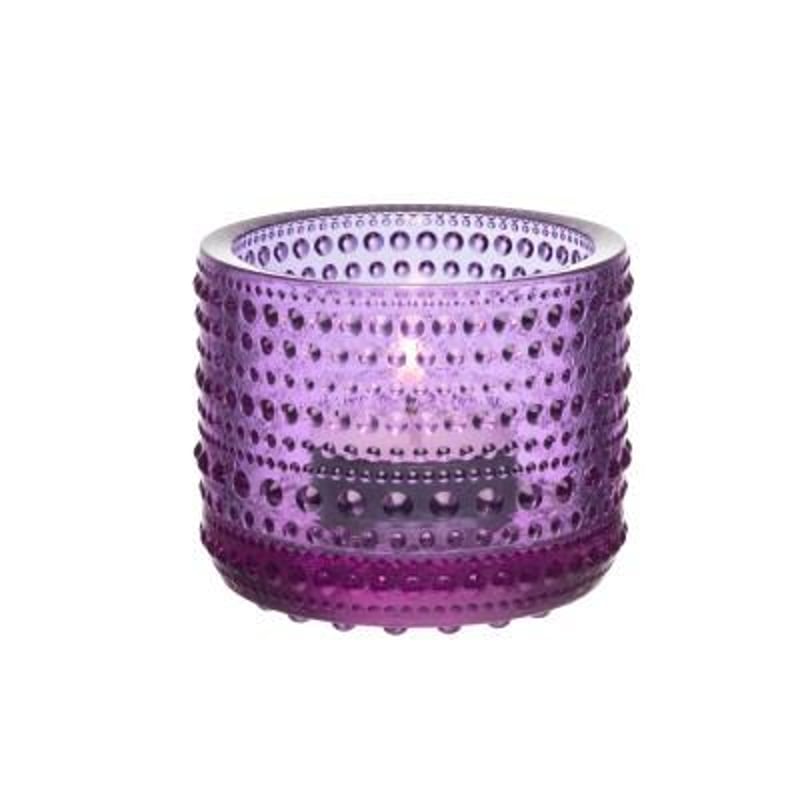 新品】イッタラ Iittala カステヘルミ KASTEHELMI アメジスト Amethy