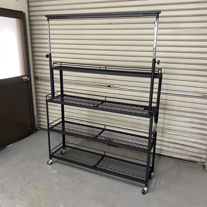 ボタニカルシェルフNo.3 植物棚 アイアンシェルフ 家具 棚 観葉植物