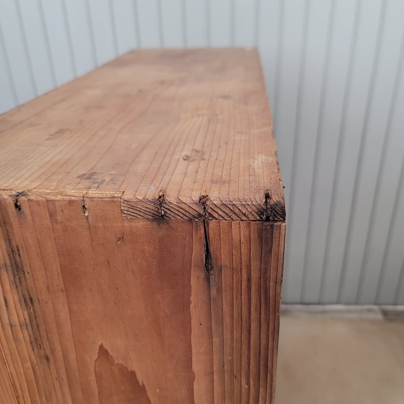 パタパタ扉の棚 | 古家具/雑貨ノ壱に堂