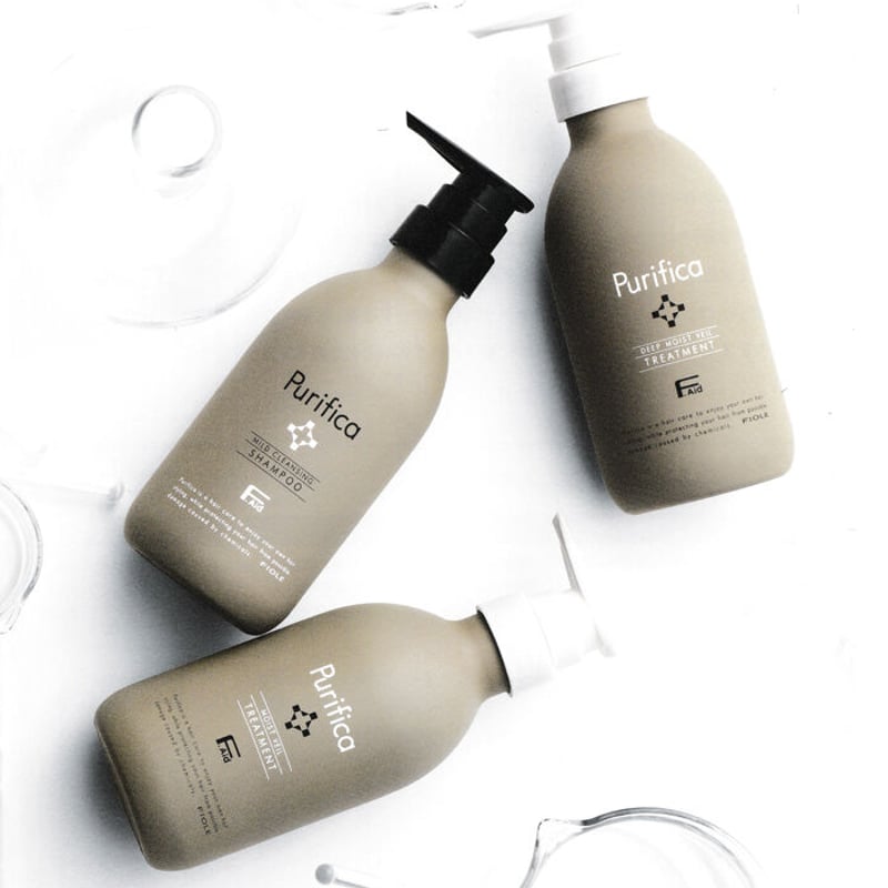 プリフィカ 【トリートメント】 400ml | ASANTE beauty STORE【美容院