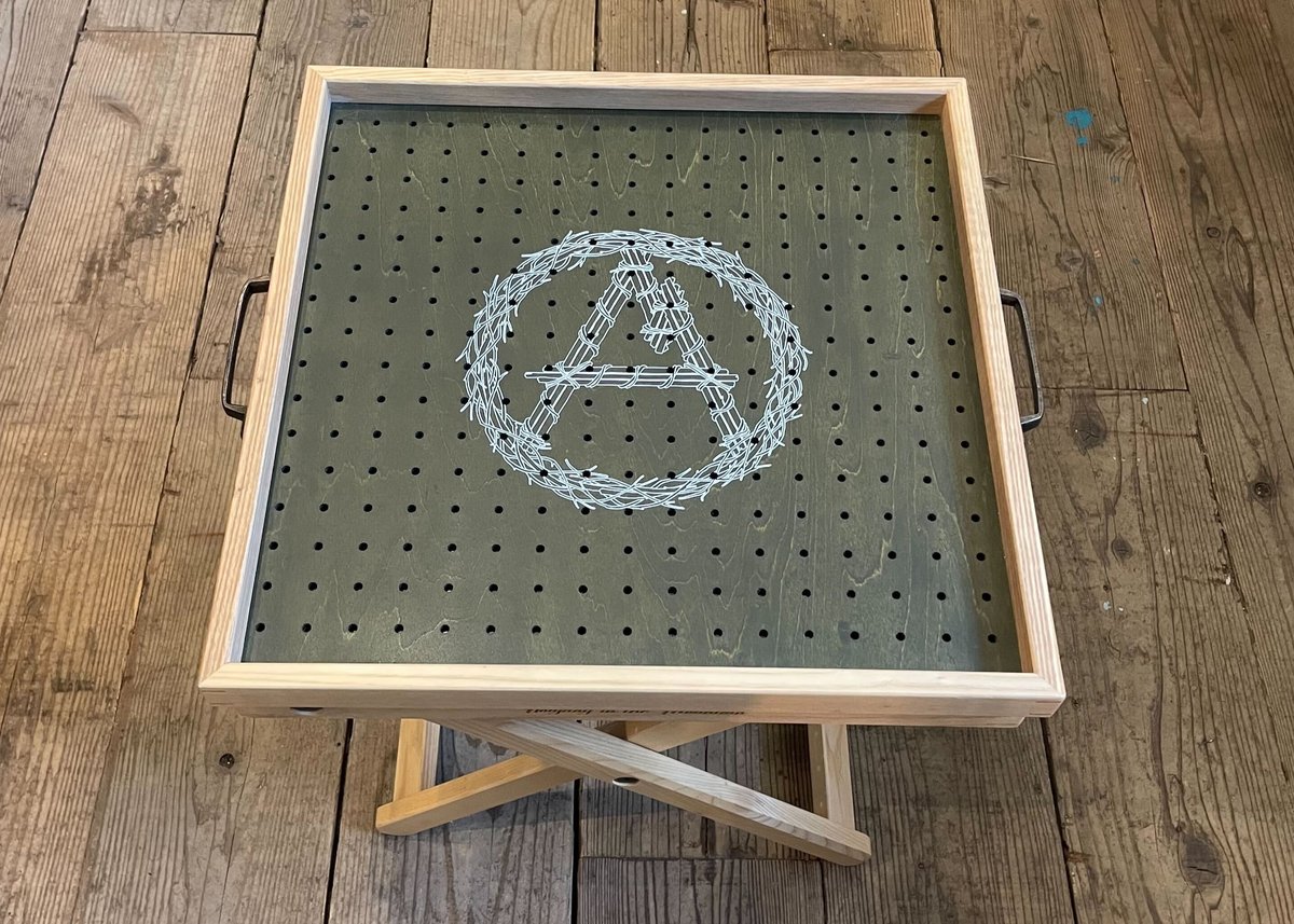 MOUNTAIN RESEARCH】1/2HANDLE TABLE (店頭展示品) | LO