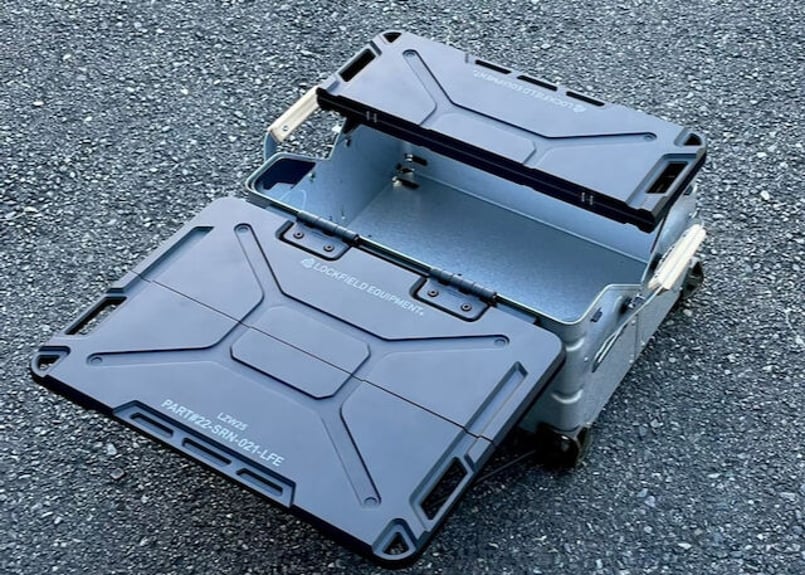 LOCKFIELD EQUIPMENT】LZW25 | LOGGERS Gear Supply