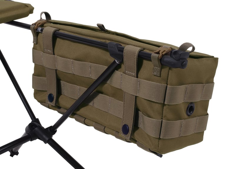 Helinox】テーブルサイドストレージ | LOGGERS Gear Supply