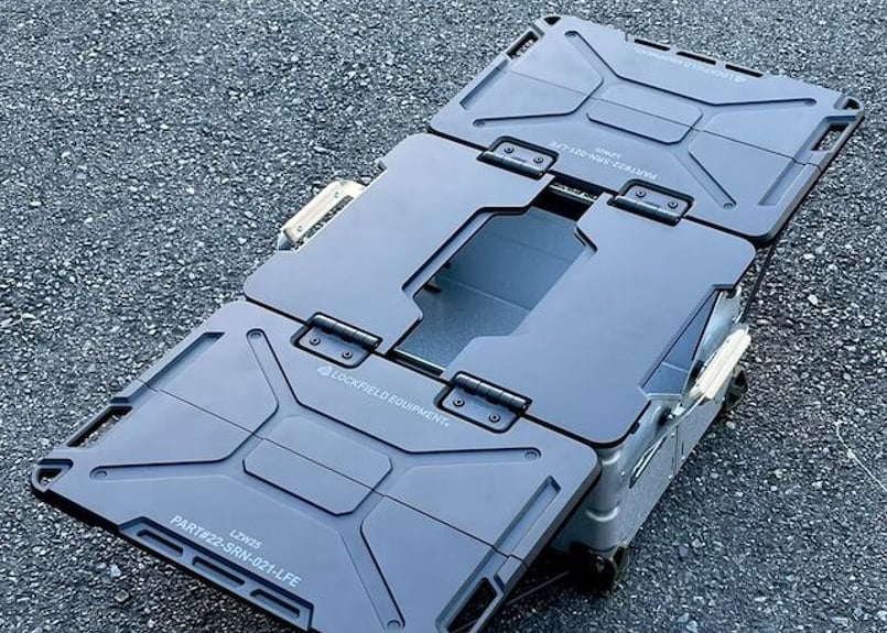 LOCKFIELD EQUIPMENT】LZW25 | LOGGERS Gear Supply