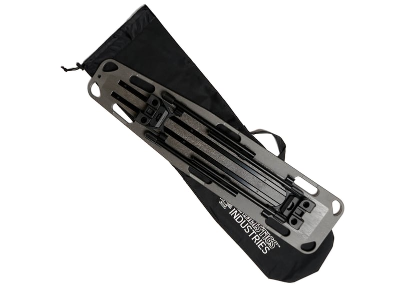 BALLISTICS】FT40 CASE | LOGGERS Gear Supply