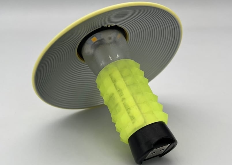 LOCKFIELD EQUIPMENT】アダムスキーハット蓄光セット | LOGGERS G