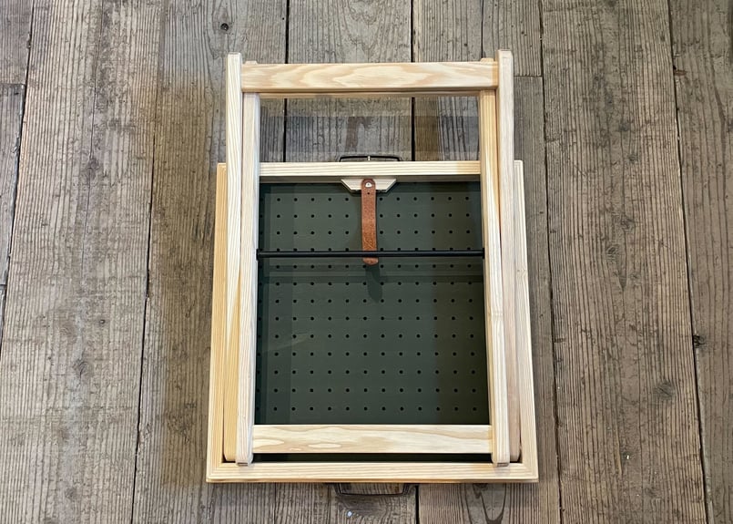 MOUNTAIN RESEARCH】1/2HANDLE TABLE (店頭展示品) | LO